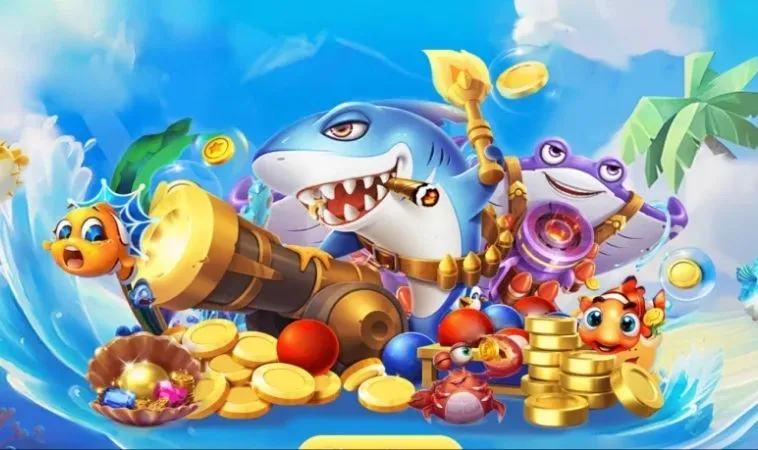Bắn Cá Đại Dương Tại Sunwin