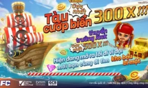 Bắn Cá Vua Hải Tặc Tại Sunwin