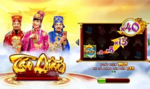Nổ Hũ Táo Quân Sunwin