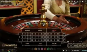 Roulette Cổng Game Sunwin