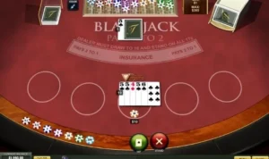 Blackjack Tại Sunwin