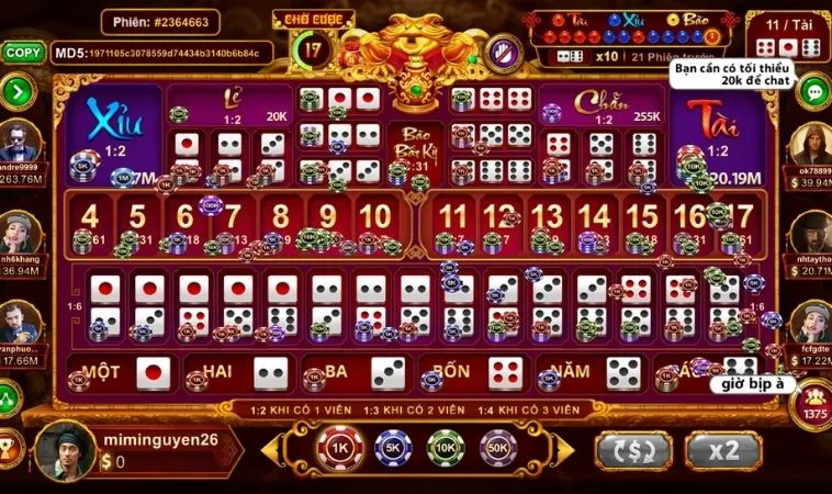 Hướng dẫn chơi game tại cổng game Sunwin