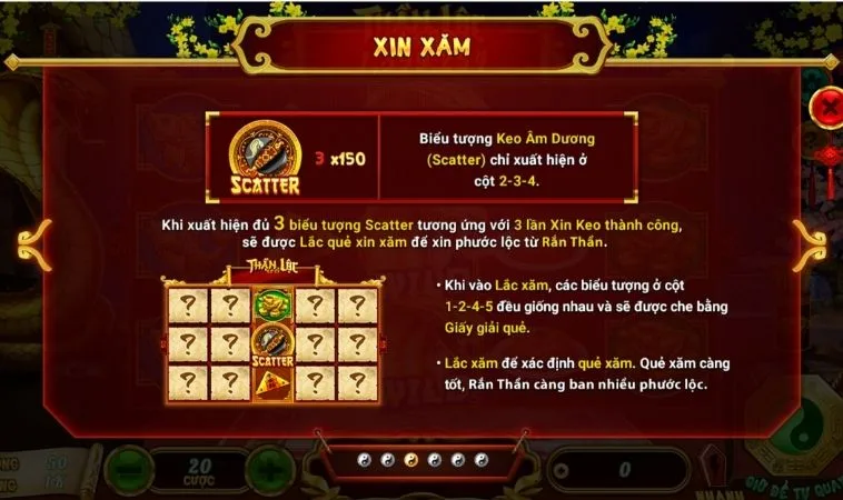 Cách chơi Nổ Hũ Xin Xăm Sunwin