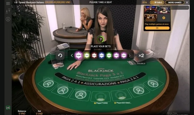 Chiến thuật đánh Blackjack Tại Sunwin hiệu quả